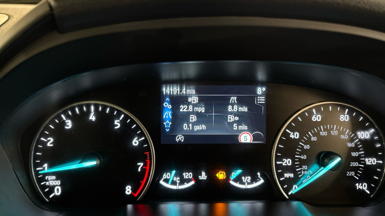 Ford EcoSport 1.0 EcoBoost 125 ST-Line 5dr Petrol Hatchback